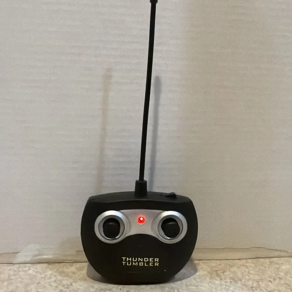 Thunder Tumbler 27MHz RC Car Replacement Remote Control Only Sharper Image